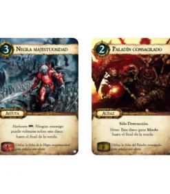 Warhammer: Diskwars - Legiones de la Oscuridad