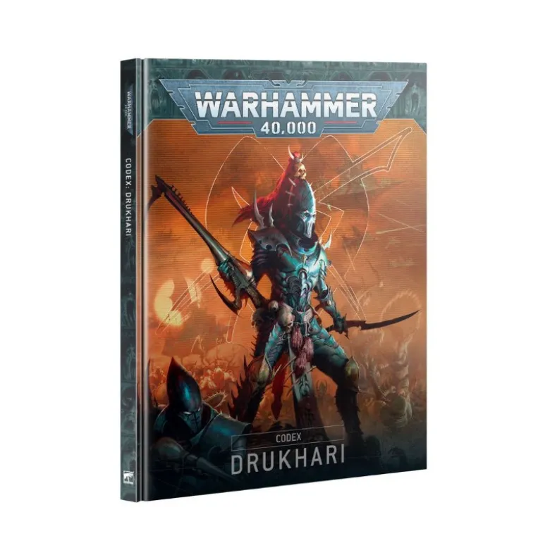 Warhammer 40.000: Drukhari (Codex)