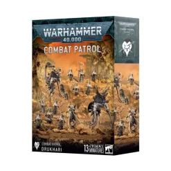 Warhammer 40,000: Drukhari (Combat Patrol)