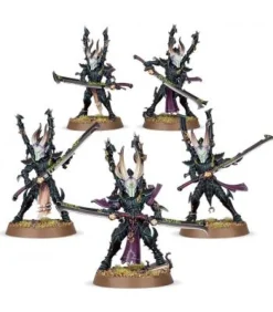 Warhammer 40,000: Drukhari (Incubi)