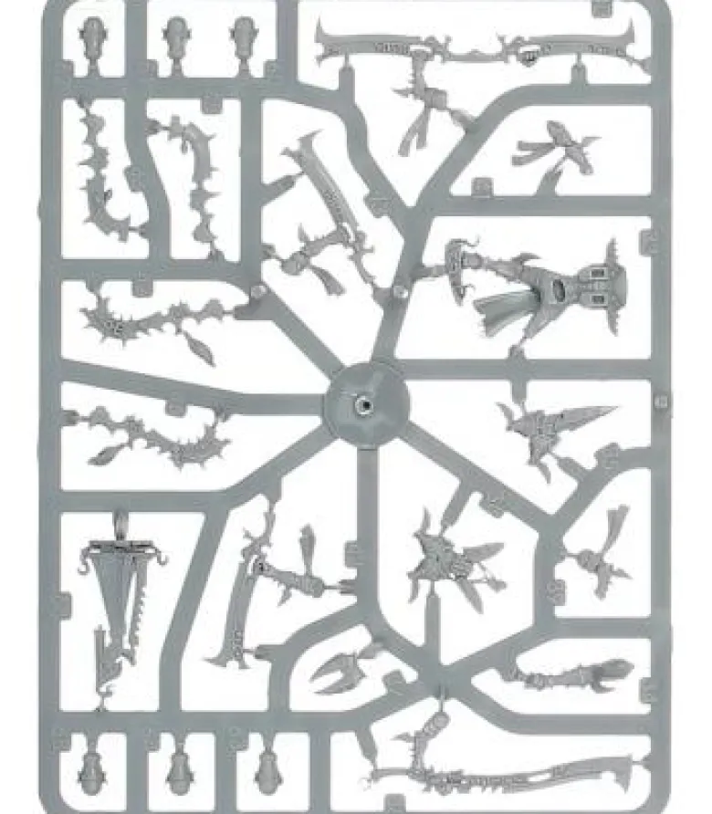 Warhammer 40,000: Drukhari (Incubi)