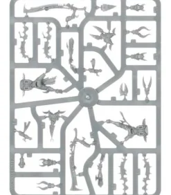 Warhammer 40,000: Drukhari (Incubi)