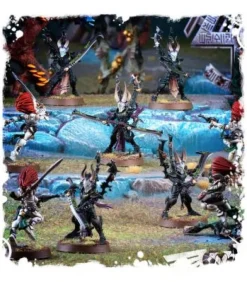 Warhammer 40,000: Drukhari (Incubi)