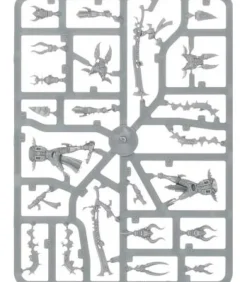 Warhammer 40,000: Drukhari (Incubi)