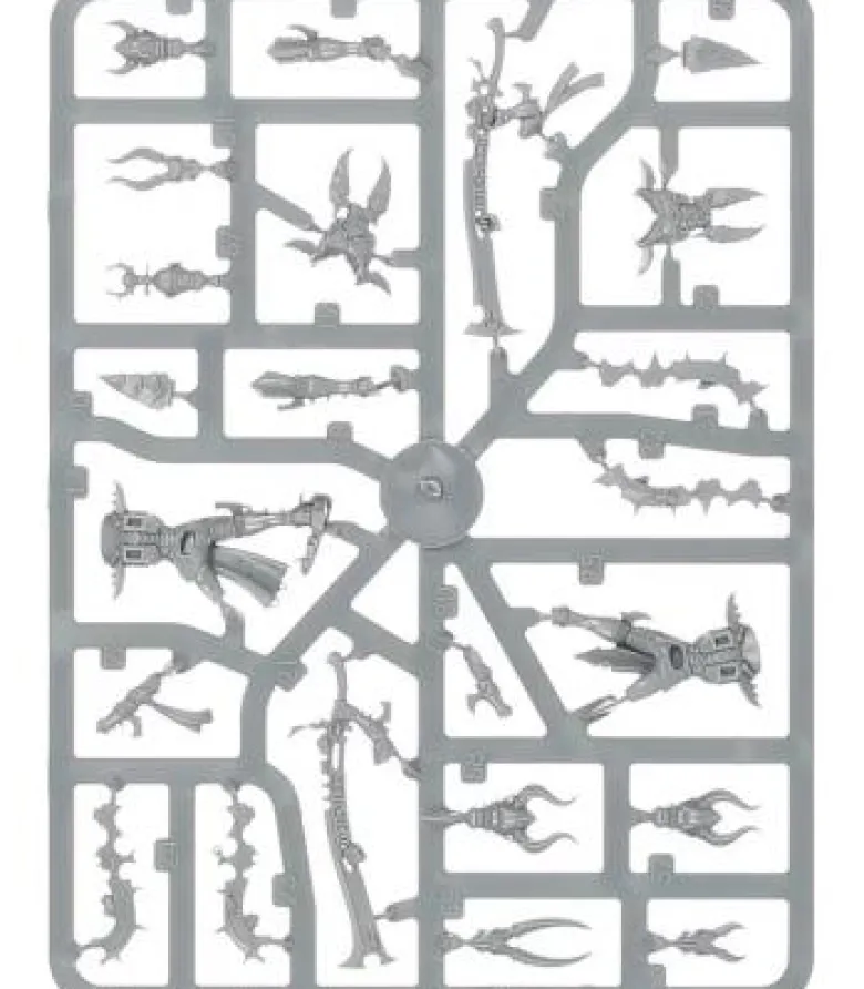 Warhammer 40,000: Drukhari (Incubi)