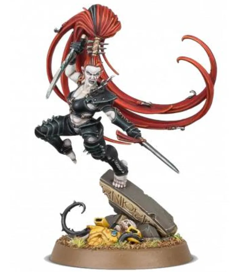 Warhammer 40,000: Drukhari (Lelith Hesperax)