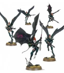 Warhammer 40,000: Drukhari (Scourges)