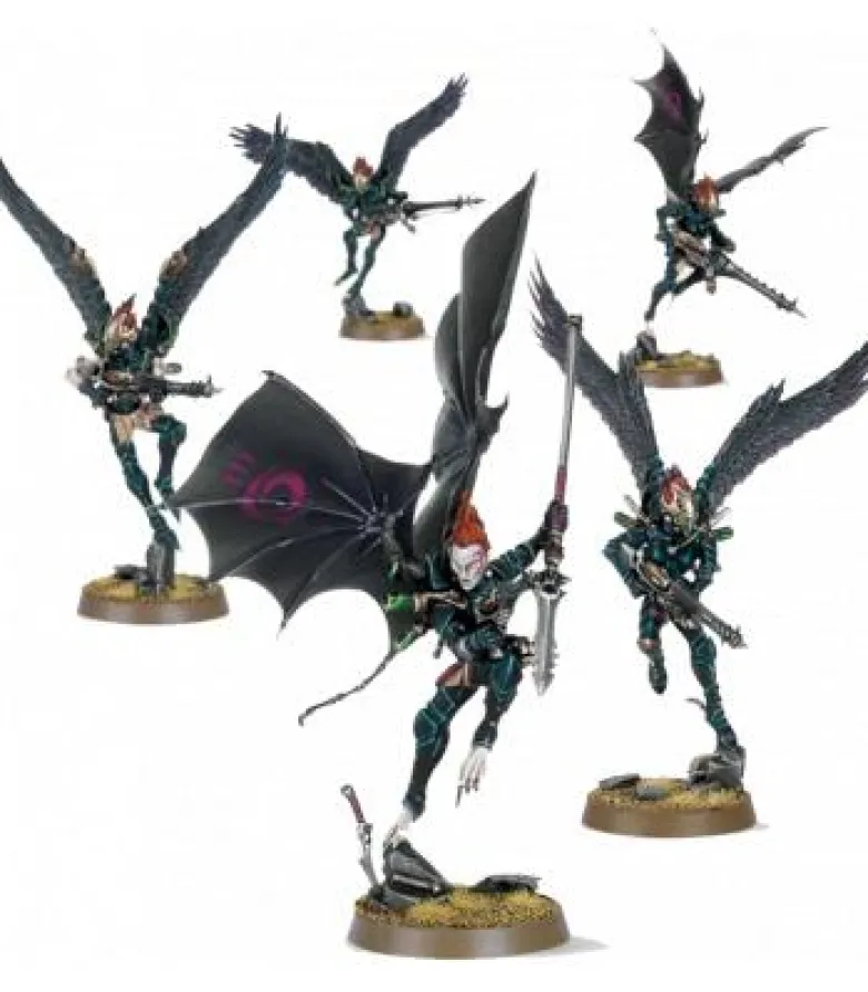 Warhammer 40,000: Drukhari (Scourges)