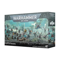 Warhammer 40,000: Eldritch Raiders (Aeldari Corsairs Battleforce)