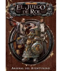 Warhammer: El Juego de Rol - Arsenal del Aventurero