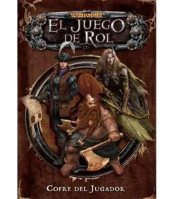 Warhammer: El Juego de Rol - Cofre del Jugador