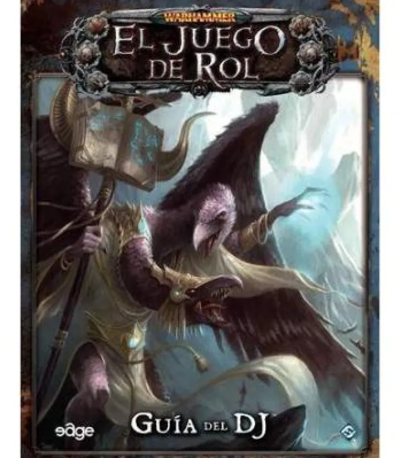 Warhammer: El Juego de Rol - Guía del DJ