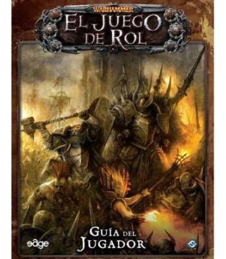 Warhammer: El Juego de Rol - Guía del Jugador