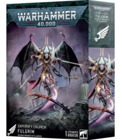 Warhammer 40,000: Emperor's Children (Fulgrim: Daemon Primarch of Slaanesh)