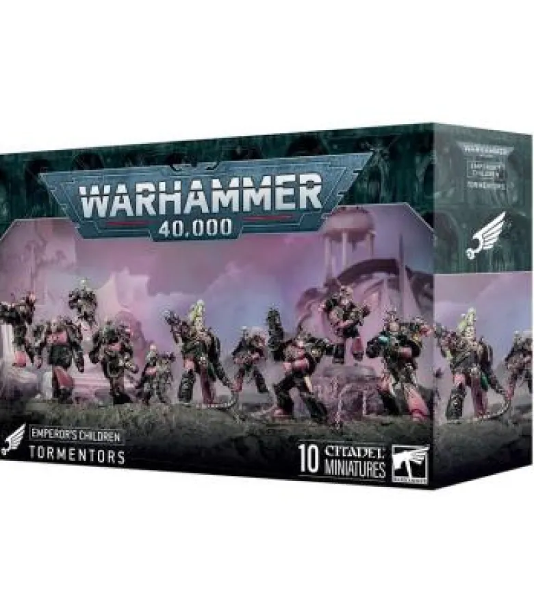 Warhammer 40,000: Emperor's Children (Tormentors)