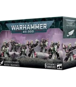 Warhammer 40,000: Emperor's Children (Noise Marines)