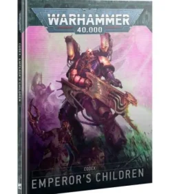 Warhammer 40.000: Emperor's Child (Suplemento de Codex)