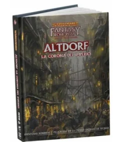 Warhammer Fantasy: Altdorf(La Corona del Imperio)