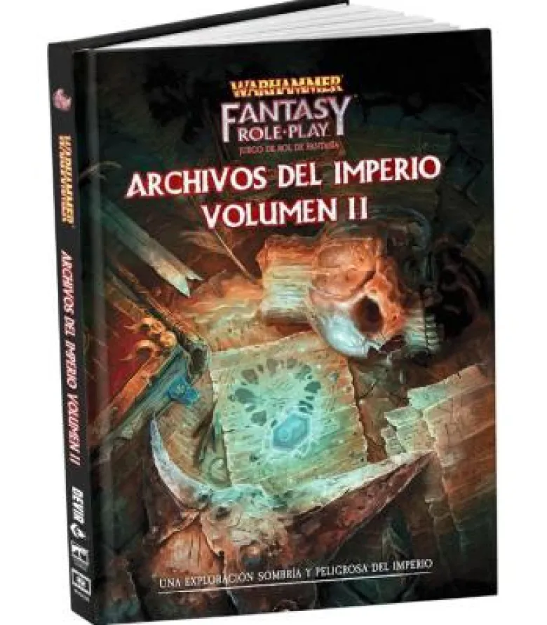 Warhammer Fantasy: Archivos del Imperio (Volumen II)
