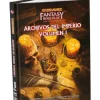 Warhammer Fantasy: Archivos del Imperio (Volumen I)