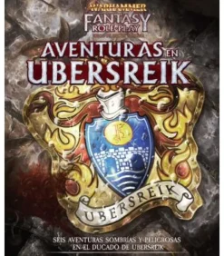 Warhammer Fantasy: Aventuras en Ubersreik