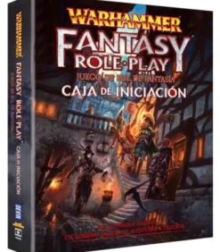Warhammer Fantasy: Caja de Inicio