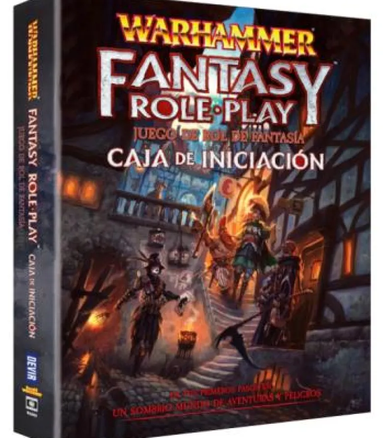 Warhammer Fantasy: Caja de Inicio