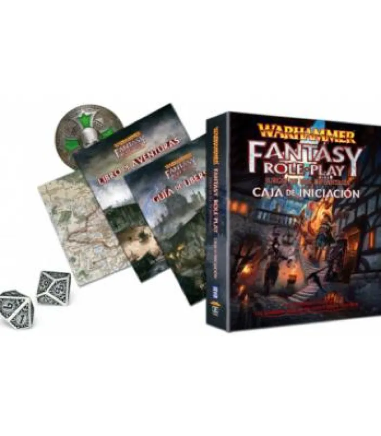Warhammer Fantasy: Caja de Inicio