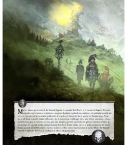 Warhammer Fantasy (Edición Revisada)
