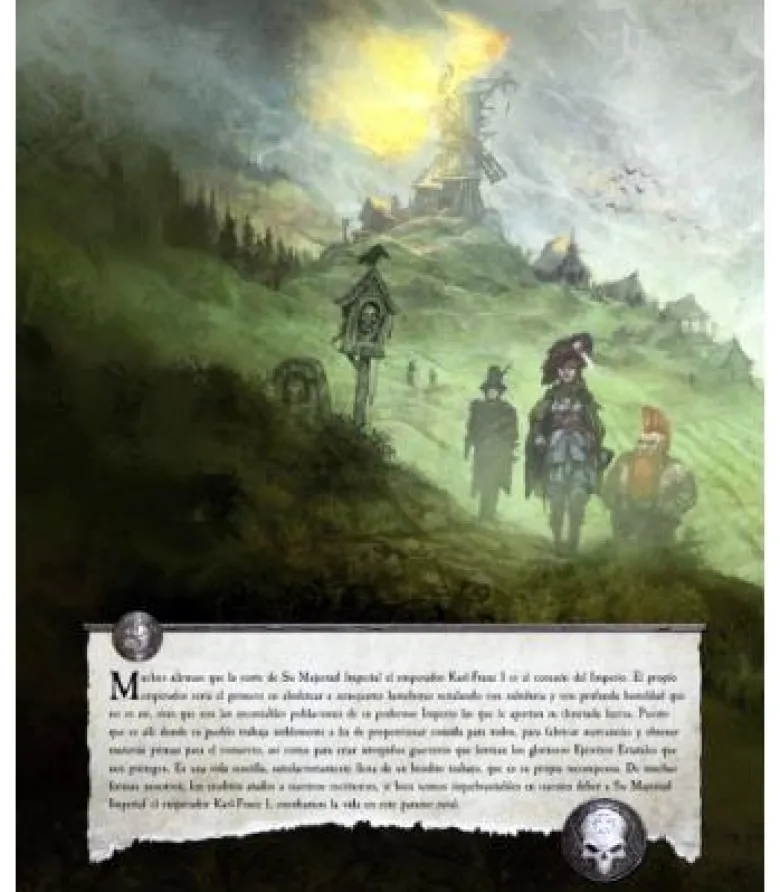 Warhammer Fantasy (Edición Revisada)