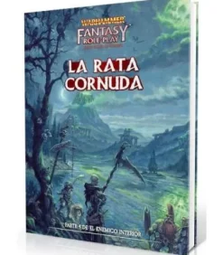 Warhammer Fantasy: El Enemigo Interior 4 - La Rata Cornuda