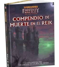 Warhammer Fantasy: El Enemigo Interior 2 - Muerte en el Reik (Compendio)