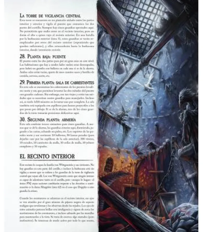 Warhammer Fantasy: El Enemigo Interior 2 - Muerte en el Reik