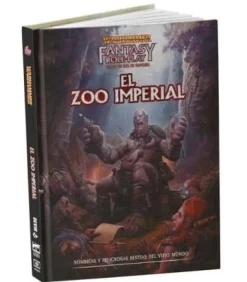 Warhammer Fantasy: El Zoo Imperial