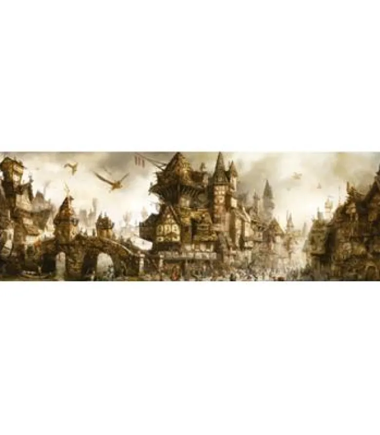 Warhammer Fantasy: Pantalla del Director de Juego
