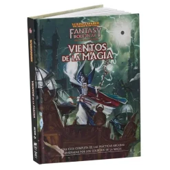 Warhammer Fantasy: Vientos de la Magia