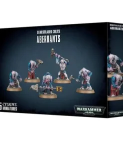 Warhammer 40,000: Genestealer Cults (Aberrants)