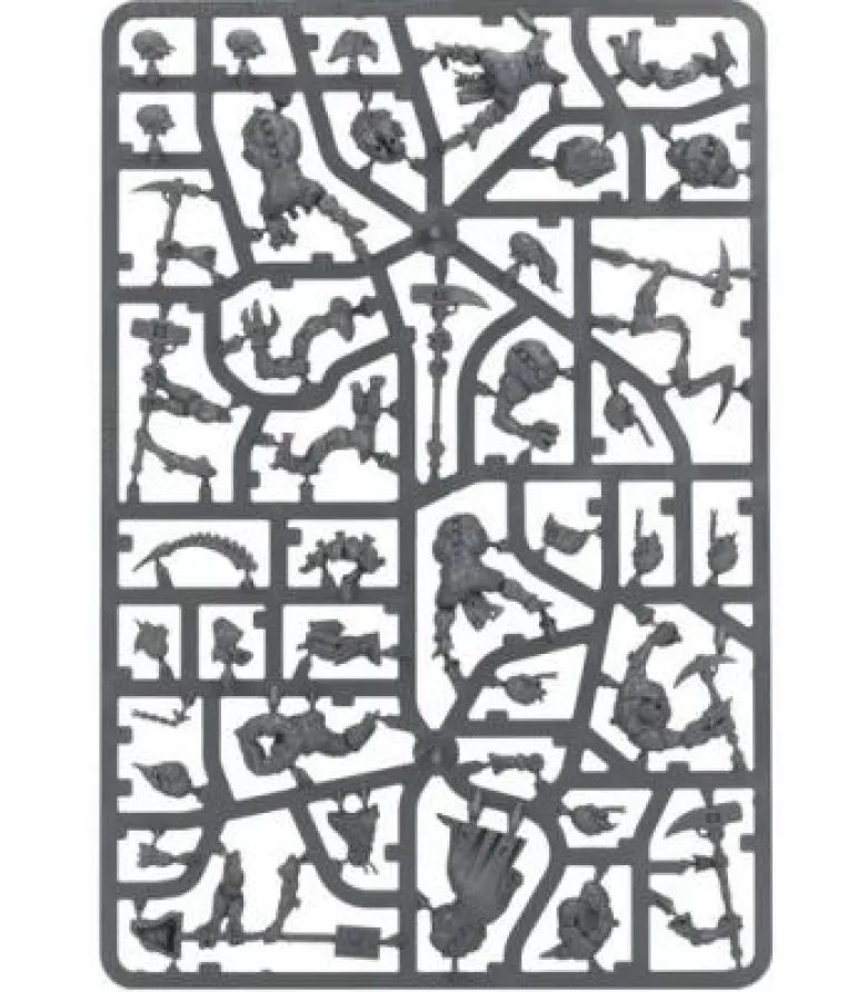 Warhammer 40,000: Genestealer Cults (Aberrants)