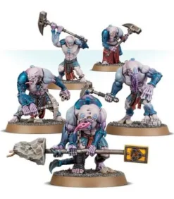 Warhammer 40,000: Genestealer Cults (Aberrants)