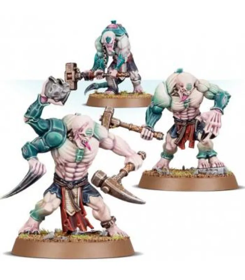 Warhammer 40,000: Genestealer Cults (Aberrants)