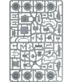 Warhammer 40,000: Genestealer Cults (Achilles Ridgerunner)