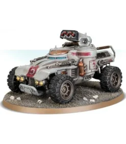 Warhammer 40,000: Genestealer Cults (Achilles Ridgerunner)