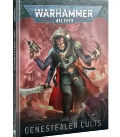 Warhammer 40.000: Genestealer Cults (Codex)