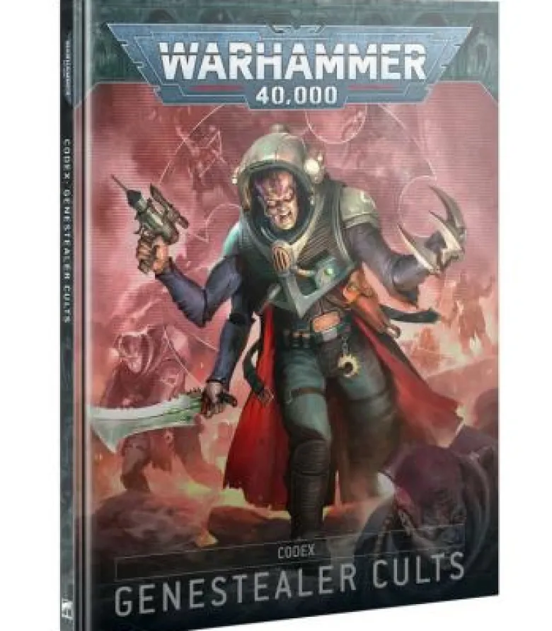 Warhammer 40.000: Genestealer Cults (Codex)