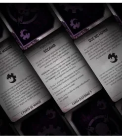 Warhammer 40,000: Genestealer Cults (Tarjetas de Datos) (9º Edición)