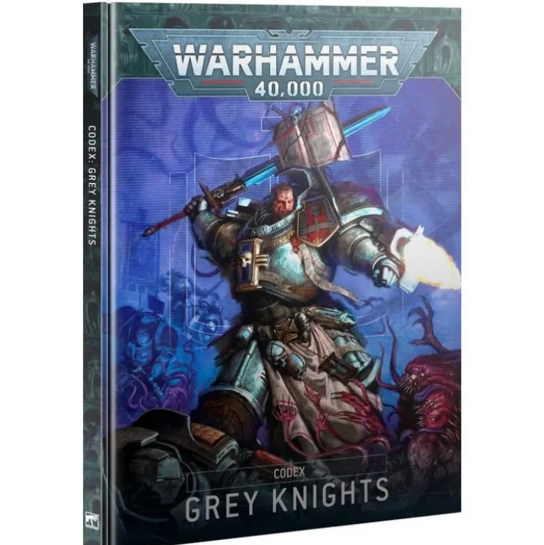 Warhammer 40.000: Grey Knights (Codex)