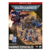 Warhammer 40,000: Guia de Inicio con Marines Espaciales (empieza aquí)