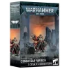 Warhammer 40,000: Imperial Agents (Commissar Yarrick)