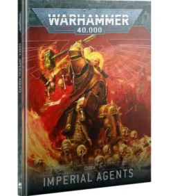 Warhammer 40.000: Imperial Agents (Codex)