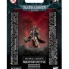 Warhammer 40,000: Imperial Agents (Inquisitor Greyfax)